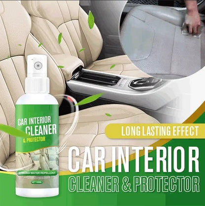 🔥2026 New Arrivals: 50% Off for a Limited Time!🔥Car Interior Cleaner & Protector