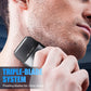 Portable Mini Electric Shaver