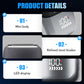 Portable Mini Electric Shaver