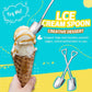 🔥Limited Time Promotion 50% OFF🔥Creative Dessert Ice Cream Spoon（4PCS）