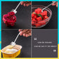 🔥Limited Time Promotion 50% OFF🔥Creative Dessert Ice Cream Spoon（4PCS）