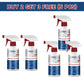 ⏰ Now only 50% off!🌟Magic anti-mildew magic! 🌟Anti-mould Cleaning Foam Spray