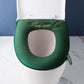 🔥2026 New Arrivals: 50% Off for a Limited Time!🔥Waterproof Zippered Toilet Seat Cover with Handle