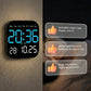 🔥HOT SALE 50% OFF🎁Multifunctional Digital Alarm Clock for Home & Office