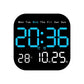 🔥HOT SALE 50% OFF🎁Multifunctional Digital Alarm Clock for Home & Office