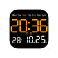 🔥HOT SALE 50% OFF🎁Multifunctional Digital Alarm Clock for Home & Office