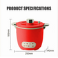🔥2026 New Arrivals: 50% Off for a Limited Time!🔥2.5L Multi-Functional Electric Cooker