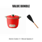 🔥2026 New Arrivals: 50% Off for a Limited Time!🔥2.5L Multi-Functional Electric Cooker
