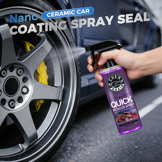 Nano Ceramic Car Coating Spray Seal