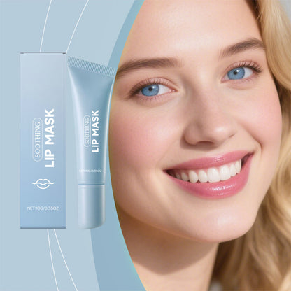 🔥2026 New Arrivals: 50% Off for a Limited Time!🔥Soothing & Hydrating Lip Mask for Dry & Chapped Lips