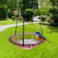 🔥Last day of the limited-time 50% off sale!🐦🌧️Vintage-Style Bird Feeder with Bath – Hangs anywhere, easy to fill. Attracts robins & blue tits. Perfect for nature lovers. 🏡✨