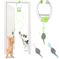 🔥Limited Time Promotion 50% OFF🔥Indoor Hanging Automatic Interactive Cat Toys