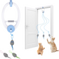 🔥Limited Time Promotion 50% OFF🔥Indoor Hanging Automatic Interactive Cat Toys