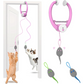 🔥Limited Time Promotion 50% OFF🔥Indoor Hanging Automatic Interactive Cat Toys