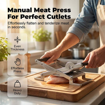 🔥Limited Time Promotion 50% OFF🔥Durable and Efficient Meat Press Tool