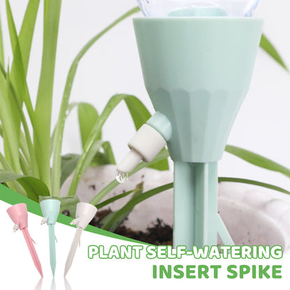 🔥BUY 2 GET 3 FREE🔥Adjustable Plant Self-Watering Insert Spike