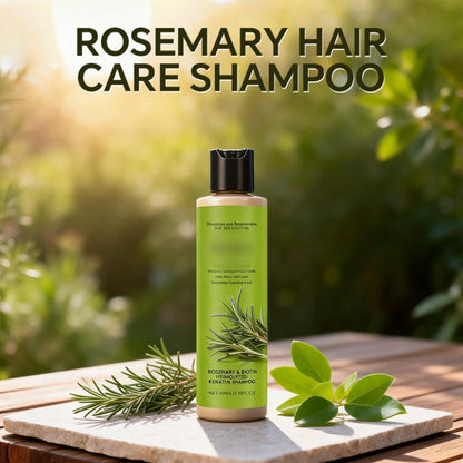 🔥Last day of the limited-time 50% off sale!🔥Nourishing Shampoo for Dry Scalp and Damaged Hair