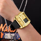 💎 -50% ON MEN'S SQUARE SPORT WATCH! 💎 Durable Design, Water-Resistant & Modern Look ✨