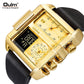 💎 -50% ON MEN'S SQUARE SPORT WATCH! 💎 Durable Design, Water-Resistant & Modern Look ✨