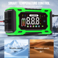 ⏰🔥LIMITED TIME 50% OFF! ⚡ 12V 6A Smart Car Battery Charger with Pulse Repair – Fast, Safe & Extend Battery Life 🚗🔋✨