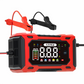 ⏰🔥LIMITED TIME 50% OFF! ⚡ 12V 6A Smart Car Battery Charger with Pulse Repair – Fast, Safe & Extend Battery Life 🚗🔋✨