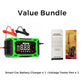 ⏰🔥LIMITED TIME 50% OFF! ⚡ 12V 6A Smart Car Battery Charger with Pulse Repair – Fast, Safe & Extend Battery Life 🚗🔋✨