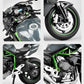 🔥Limited Time Promotion 50% OFF🔥1:12 Scale Motorcycle Model with Light & Sound