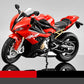 🔥Limited Time Promotion 50% OFF🔥1:12 Scale Motorcycle Model with Light & Sound