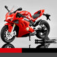 🔥Limited Time Promotion 50% OFF🔥1:12 Scale Motorcycle Model with Light & Sound