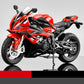 🔥Limited Time Promotion 50% OFF🔥1:12 Scale Motorcycle Model with Light & Sound