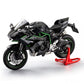 🔥Limited Time Promotion 50% OFF🔥1:12 Scale Motorcycle Model with Light & Sound
