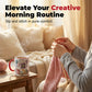🔥Limited Time Promotion 50% OFF🔥Yarn Love Mug, Gift For Crafters And Creative Souls