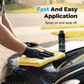 🔥Limited Time Promotion 50% OFF🔥High-Gloss Hydrophobic Nano Ceramic Coating Spray