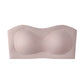 🥳2026 HOT SALE🥳💞50K+ SOLD!💥💞👙 50% OFF! Strapless Push-Up Bra – 360° non-slip, wireless & breathable. Stays secure for hours. Perfect under off-shoulder tops & backless dresses. 🛡️✨
