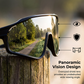 🚴‍♀️ Light-Sensitive Sports Glasses for Men & Women