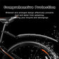 🔥Limited Time Promotion 50% OFF🔥Retractable & Adjustable Bicycle Mudguard Set