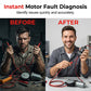 🔥Last day of the limited-time 50% off sale!🔥Universal Car Motor Diagnostic Tool