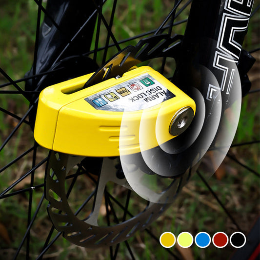🔥Last day of the limited-time 50% off sale!🔥Motorcycle Anti-theft Alarm Disc Lock