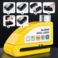 🔥Last day of the limited-time 50% off sale!🔥Motorcycle Anti-theft Alarm Disc Lock