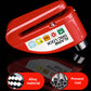 🔥Last day of the limited-time 50% off sale!🔥Motorcycle Anti-theft Alarm Disc Lock