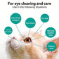 🔥Last day of the limited-time 50% off sale!🔥Gentle Pet Eye Rinse for Dogs & Cats