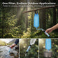🔥Limited Time Promotion 50% OFF🔥Portable Gravity Water Filter System
