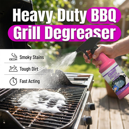 🔥Limited Time Promotion 50% OFF🔥Fast-Acting Heavy-Duty Grill Degreaser Spray