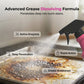 🔥Limited Time Promotion 50% OFF🔥Fast-Acting Heavy-Duty Grill Degreaser Spray