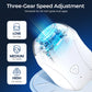 🥳2026 HOT SALE🥳💞50K+ SOLD!🌙🛡️ 50% OFF! 360° Baby Nail Trimmer – Quiet (<25dB), LED light, 3 speeds. Safe for tiny fingers & adults too! 👶💤