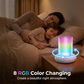 ⏰Last day sale 50% OFF🔥360° UV LED Mosquito & Fly Trap Lamp