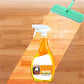 ✨ ScratchErase Beeswax Wood Floor Spray – Cleans, Restores Shine & Removes Scratches! 🧹