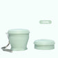 🔥Limited Time Promotion 50% OFF🔥Collapsible Silicone Travel Cup with Lid