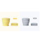 🔥Limited Time Promotion 50% OFF🔥Collapsible Silicone Travel Cup with Lid