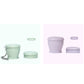 🔥Limited Time Promotion 50% OFF🔥Collapsible Silicone Travel Cup with Lid